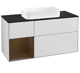 Villeroy & Boch Finion G292GNGF Тумба под раковину 1200 x 603 x 501 mm