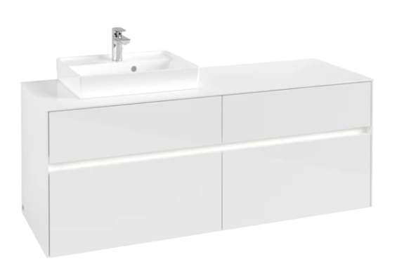 Villeroy & Boch Collaro C074B0DH Тумба под раковину 1400 x 548 x 500 mm