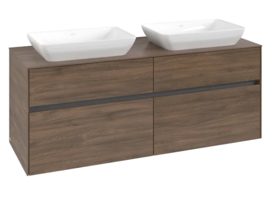 Villeroy & Boch Collaro C11900VH Тумба под раковину 1400 x 548 x 500 mm