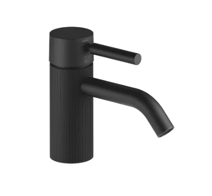 Dornbracht Meta Смеситель для умывальника 33529660-33 черный матовый