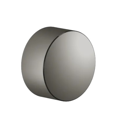 Dornbracht CYO Вентиль для скрытого монтажа запирание вправо 3/4 36608740-19 темный хром