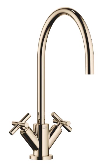 Dornbracht Tara Смеситель для кухни 22815892-47 шампань