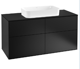 Villeroy & Boch Finion F67200PD Тумба под раковину 1200 x 603 x 501 mm