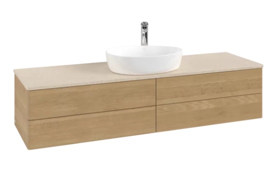 Villeroy & Boch Antao K25053HN Тумба под раковину 160 см