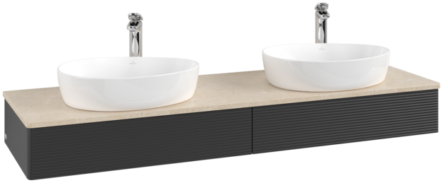 Villeroy & Boch Antao K17153PD Тумба под раковину 160 см