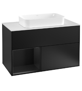 Villeroy & Boch Finion G241PDPD Тумба под раковину 1000 x 603 x 501 mm