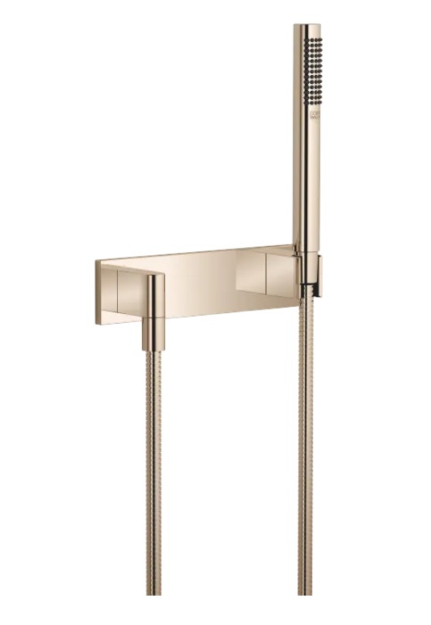 Dornbracht CL.1 Душевой гарнитур 27818980-47 0010 шампань