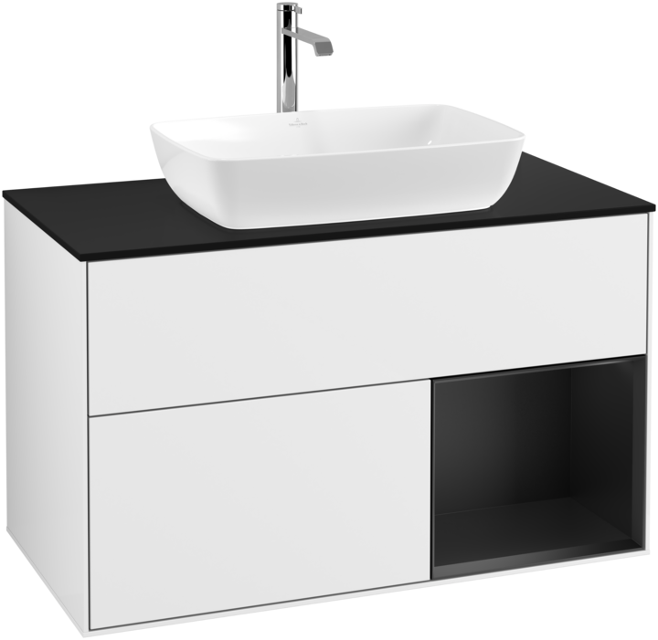 Villeroy & Boch Finion F782PDGF Тумба под раковину 1000 x 603 x 501 mm