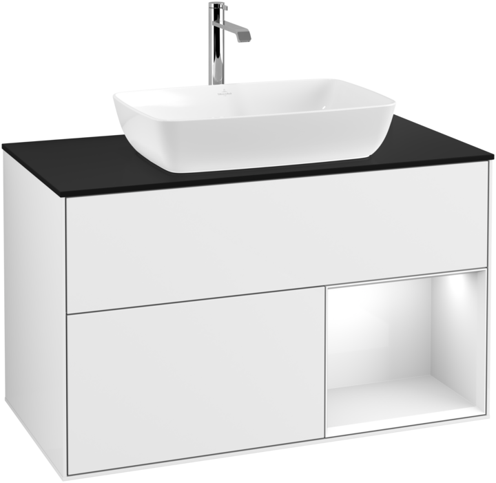 Villeroy & Boch Finion G782GFGF Тумба под раковину 1000 x 603 x 501 mm