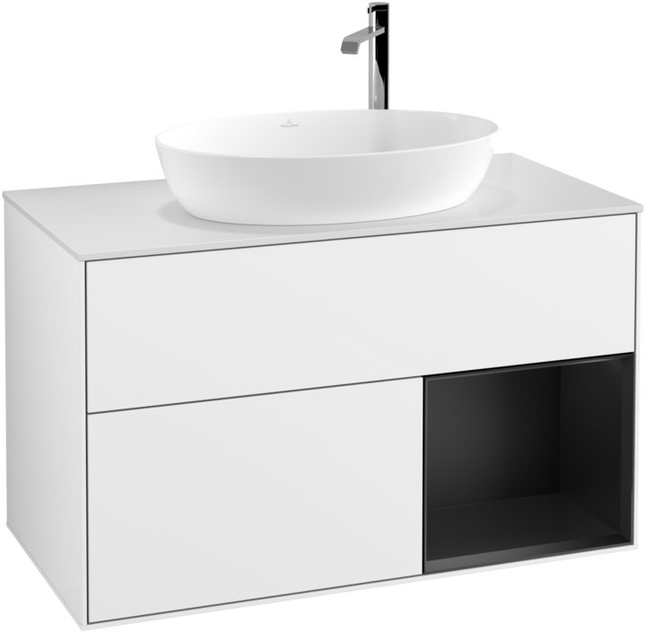 Villeroy & Boch Finion G901PDGF Тумба под раковину 1000 x 603 x 501 mm