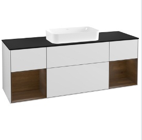 Villeroy & Boch Finion F332GNGF Тумба под раковину 1600 x 603 x 501 mm