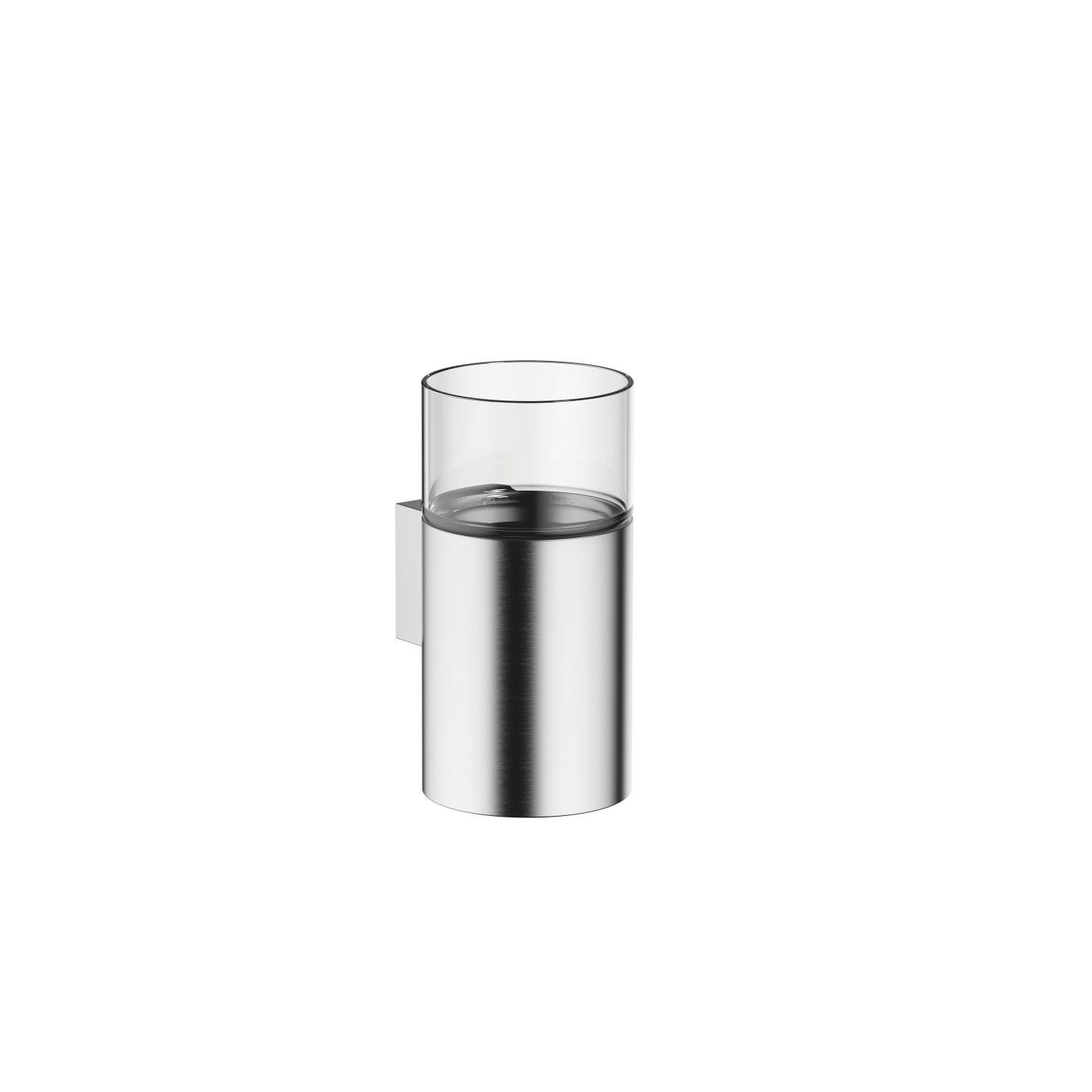 Dornbracht CL.1 Держатель для стакана настенный 83400979-93 хром сатинированный