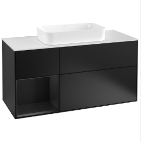 Villeroy & Boch Finion F291PDPD Тумба под раковину 1200 x 603 x 501 mm