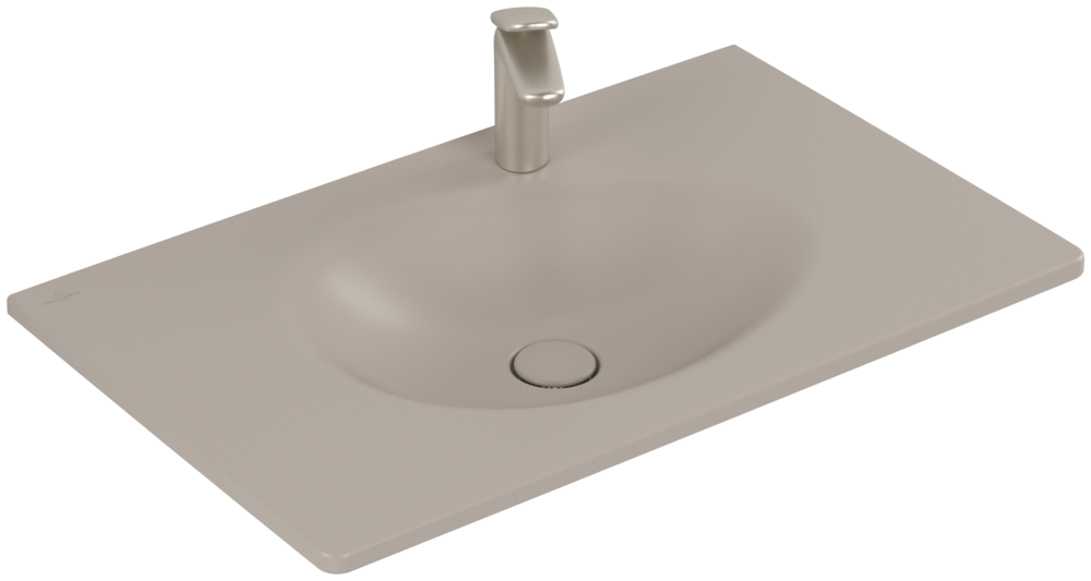 Villeroy & Boch Antao 4A7584AM Раковина встраиваемая 800 x 500 mm
