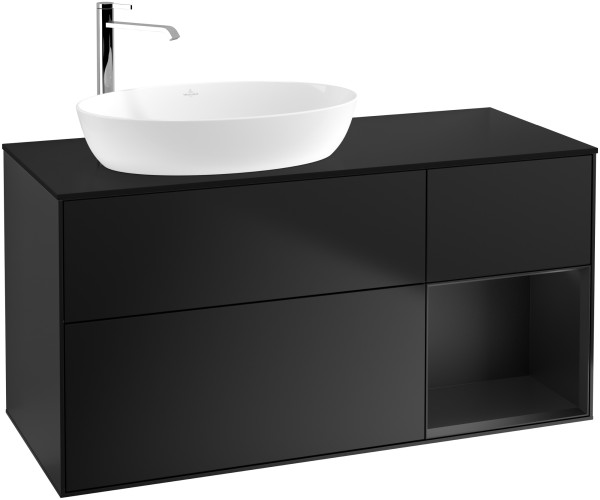 Villeroy & Boch Finion F932PDPD Тумба под раковину 1200 x 603 x 501 mm