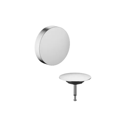Dornbracht Излив для ванны со сливным/переливным устройством 36247970-93 хром сатинированный