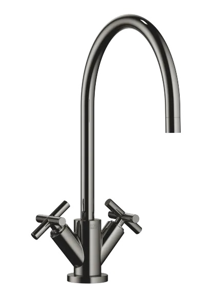 Dornbracht Tara Смеситель для кухни 22815892-19 темный хром