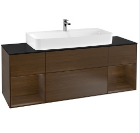 Villeroy & Boch Finion F212GNGN Тумба под раковину 1600 x 603 x 501 mm