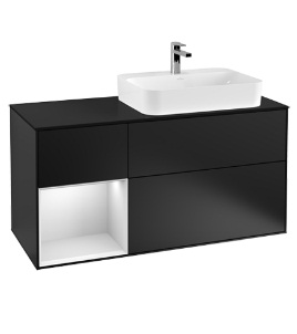 Villeroy & Boch Finion F392GFPD Тумба под раковину 1200 x 603 x 501 mm