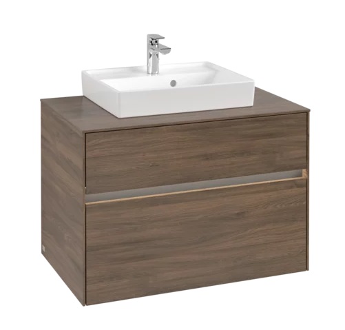 Villeroy & Boch Collaro C069B0VH Тумба под раковину 800 x 548 x 500 mm