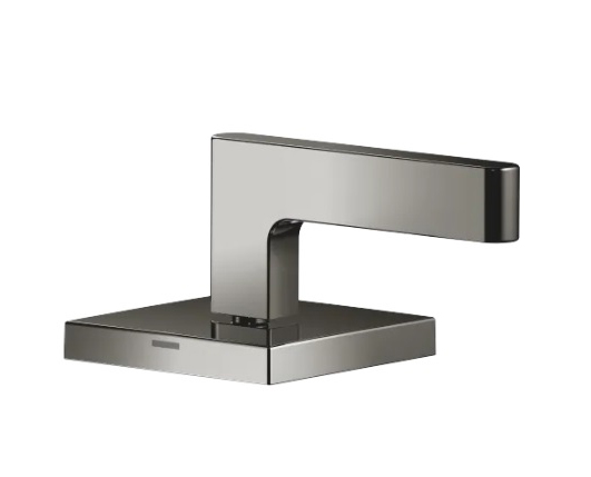 Dornbracht CL.1 Вентиль боковой запирание влево горячий 20004716-19 темный хром