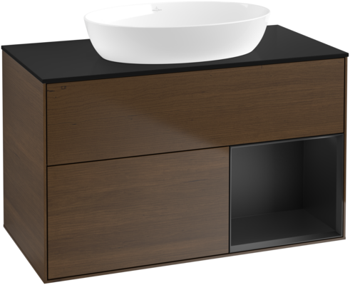 Villeroy & Boch Finion FA22PDGN Тумба под раковину 1000 x 603 x 501 mm