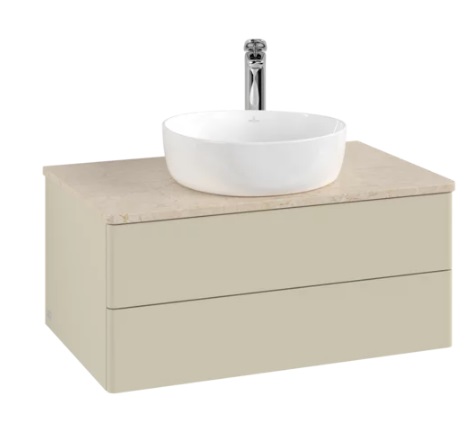 Villeroy & Boch Antao L19053HJ Тумба под раковину 80 см