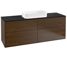 Villeroy & Boch Finion G73200GN Тумба под раковину 1600 x 603 x 501 mm