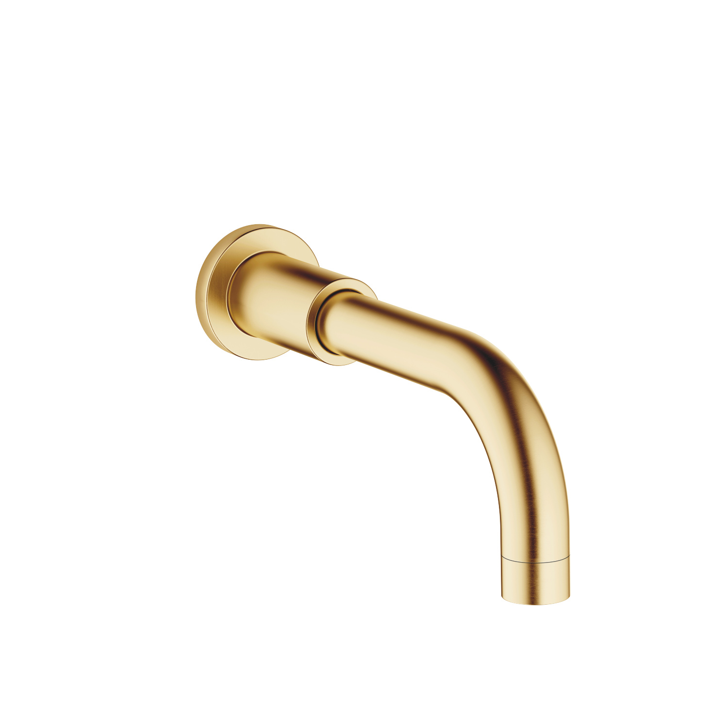 Dornbracht Tara Излив для ванны 13801892-28 латунь сатинированная