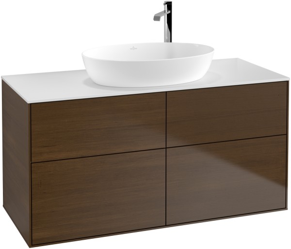 Villeroy & Boch Finion G91100GN Тумба под раковину 1200 x 603 x 501 mm