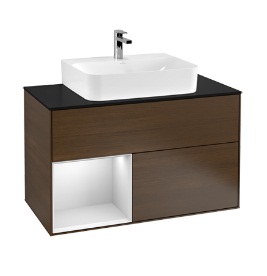 Villeroy & Boch Finion G112GFGN Тумба под раковину 1000 x 603 x 501 mm