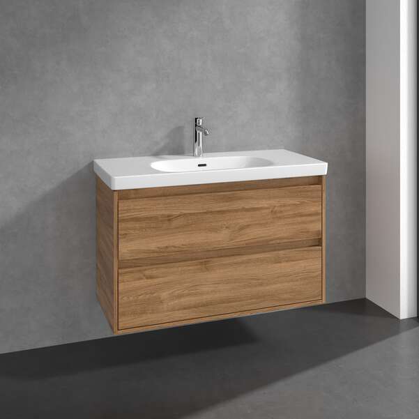 Villeroy & Boch Skyla C79900RH Тумба под раковину 97 см