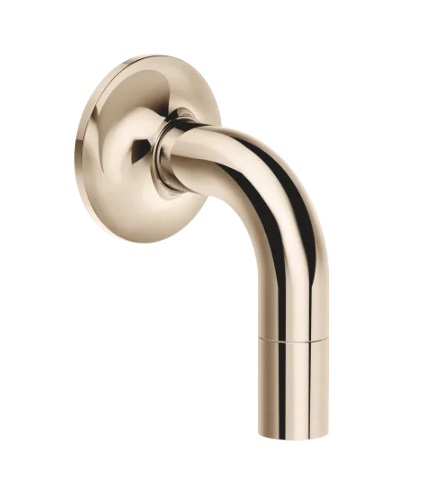 Dornbracht Vaia Настенное присоединительное колено 28450809-47 шампань
