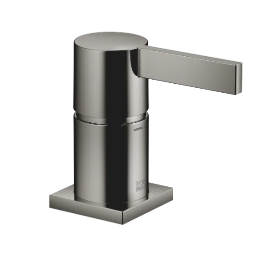 Dornbracht CL.1 Смеситель для ванны однорычажный 29300670-19 темный хром