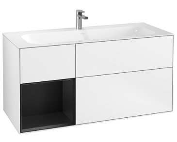 Villeroy & Boch Finion G060PDMT Тумба под раковину 1196 x 591 x 498 mm