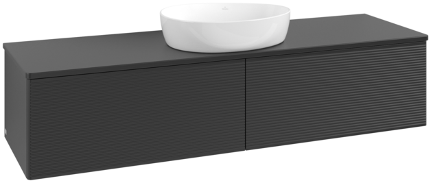Villeroy & Boch Antao L36110PD Тумба под раковину 160 см