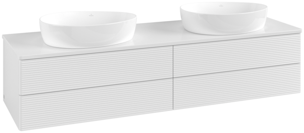 Villeroy & Boch Antao L28110GF Тумба под раковину 160 см