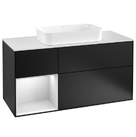 Villeroy & Boch Finion F701GFPD Тумба под раковину 1200 x 603 x 501 mm