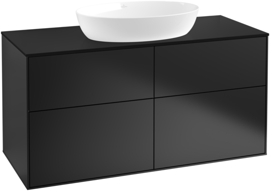 Villeroy & Boch Finion GA3200PD Тумба под раковину 1200 x 603 x 501 mm