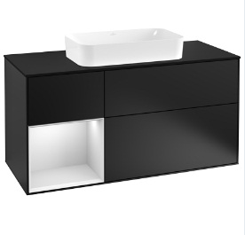 Villeroy & Boch Finion F292GFPD Тумба под раковину 1200 x 603 x 501 mm