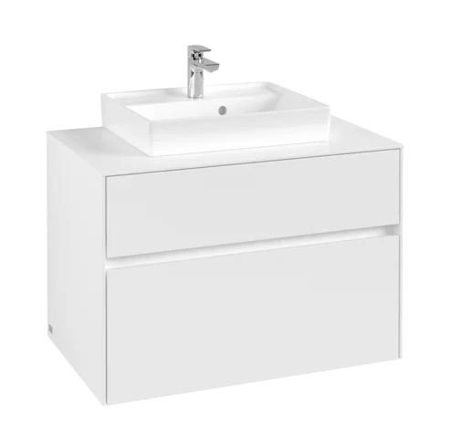 Villeroy & Boch Collaro C06900MS Тумба под раковину 800 x 548 x 500 mm