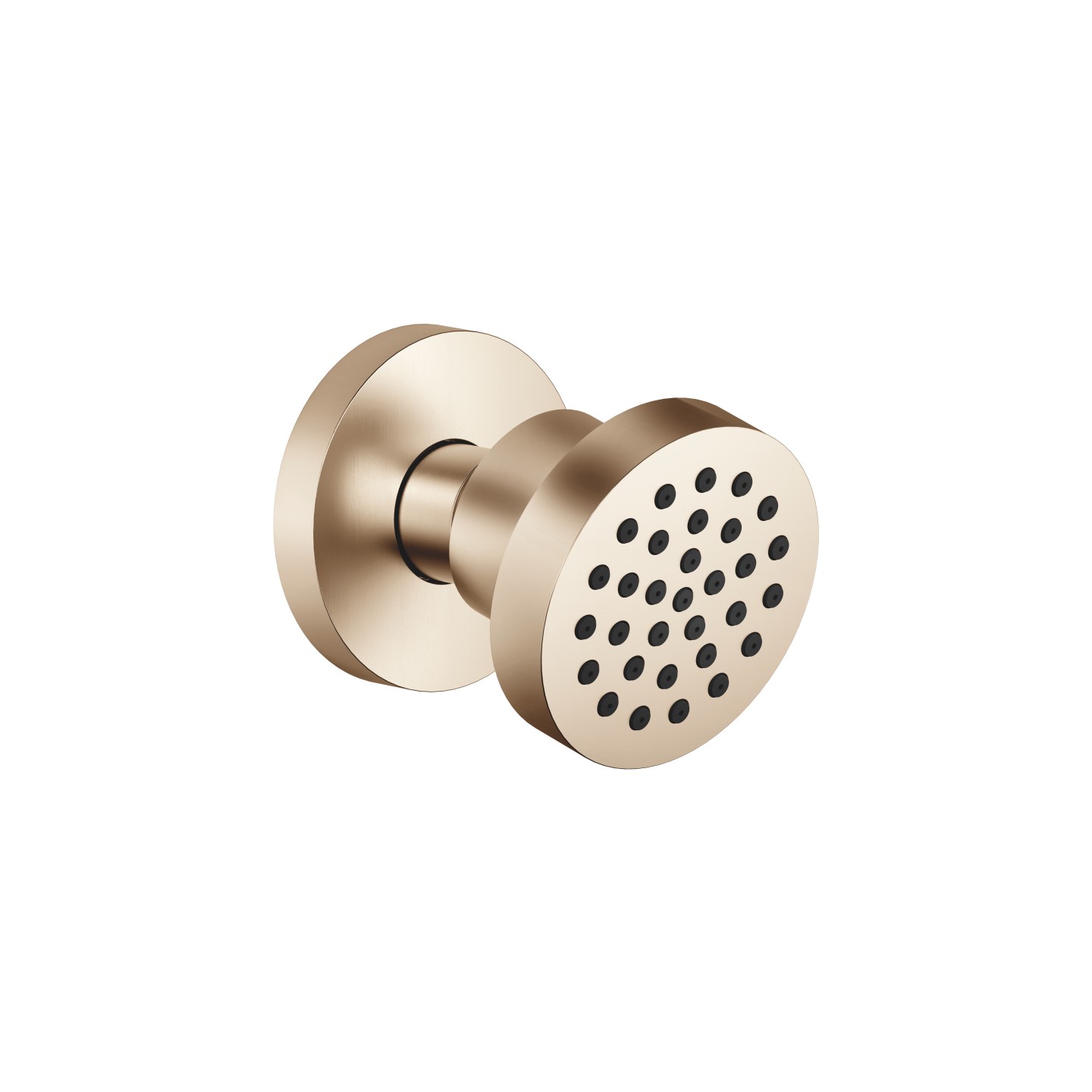 Dornbracht TARA Боковой душ 28518979-46 шампань сатинированный