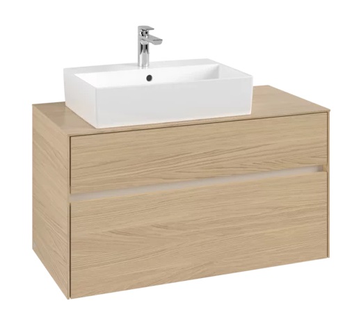 Villeroy & Boch Collaro C126B0VJ Тумба под раковину 1000 x 548 x 500 mm