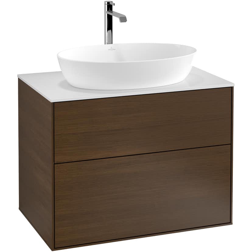 Villeroy & Boch Finion F75100GN Тумба под раковину 800 x 603 x 501 mm