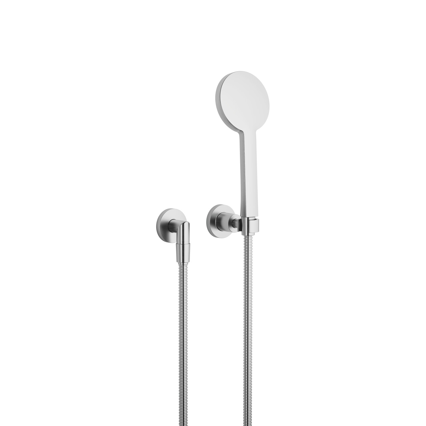 Dornbracht Душевой гарнитур 27803892-93 хром сатинированный