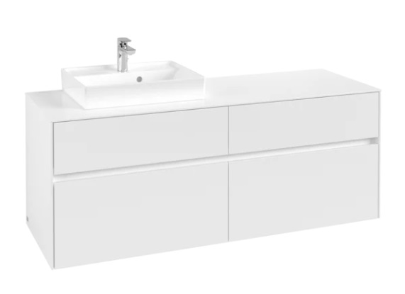 Villeroy & Boch Collaro C07400MS Тумба под раковину 1400 x 548 x 500 mm