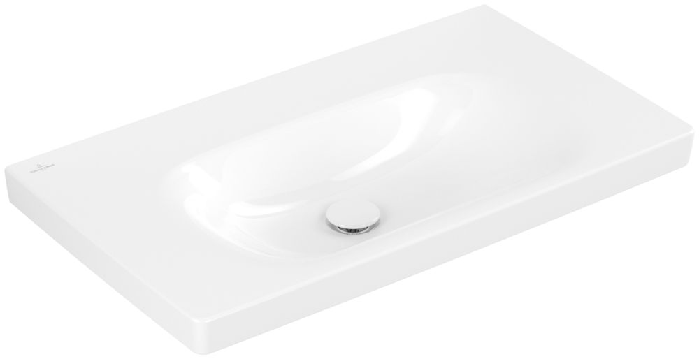 Villeroy & Boch Skyla 5A518301 Раковина 800 x 460 mm