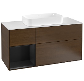 Villeroy & Boch Finion F701PDGN Тумба под раковину 1200 x 603 x 501 mm