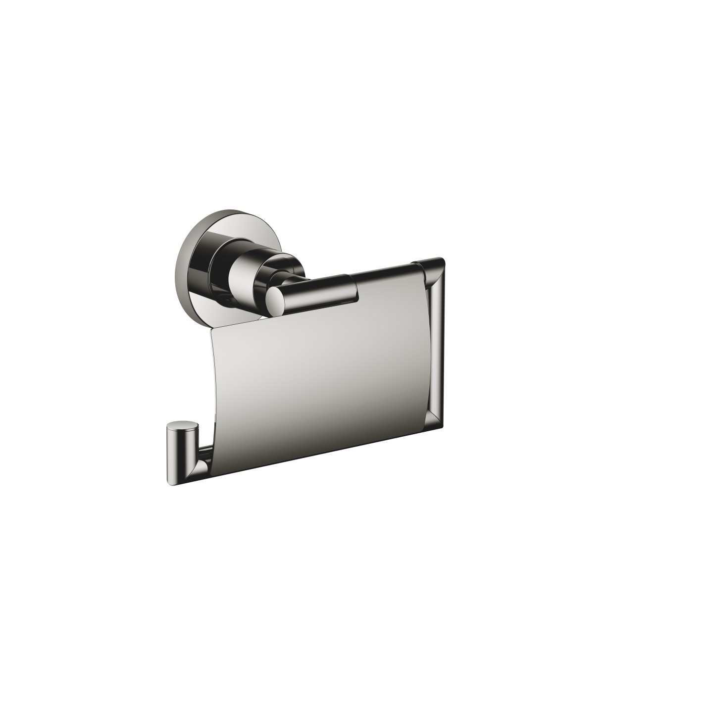 Dornbracht Tara Держатель для рулона туалетной бумаги 83510892-19 темный хром