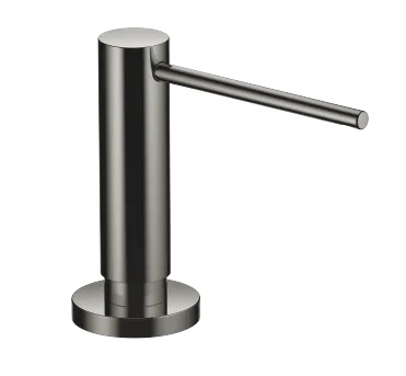 Dornbracht Tara Дозатор c розеткой 82444970-19 темный хром